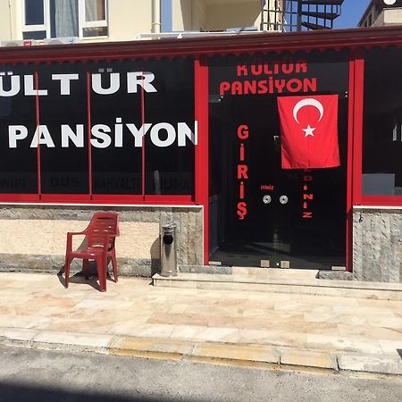 Kultur Pansiyon Antalya Dış mekan fotoğraf