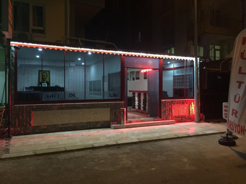 Kultur Pansiyon Antalya Dış mekan fotoğraf