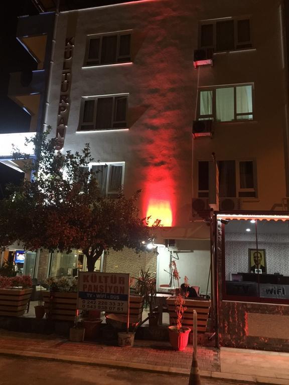 Kultur Pansiyon Antalya Dış mekan fotoğraf