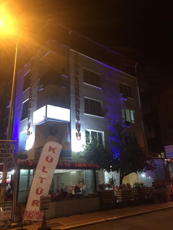 Kultur Pansiyon Antalya Dış mekan fotoğraf